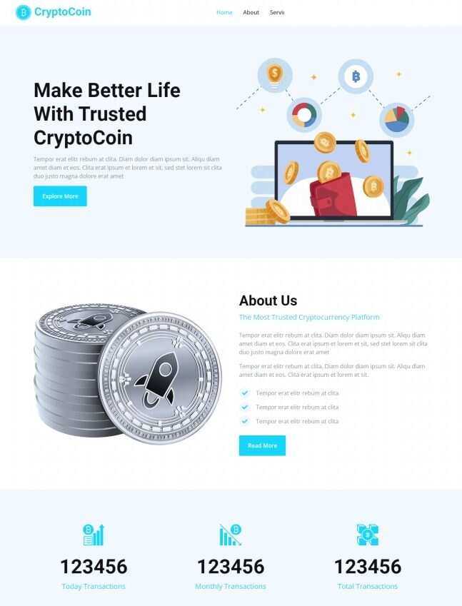 HTML5互联网金融理财网站模板-客创社 - 专注互联网轻资产创业及网络项目资源整合与分享福鑫网创 -  免费且强大的项目分享网站