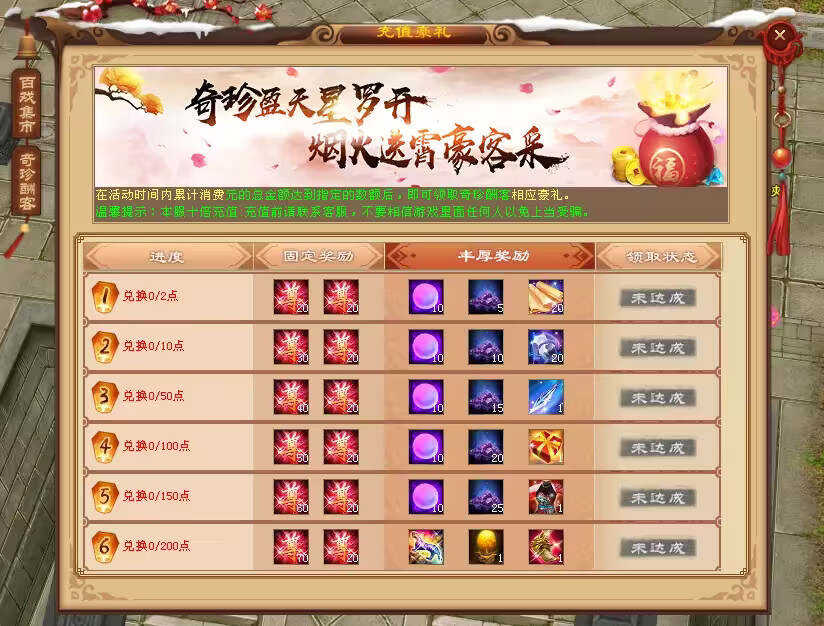 图片[3]-客创社 - 专注互联网轻资产创业及网络项目资源整合与分享天龙八部经典版 入梦吟最终版—星盘 无字谱名士 大背包 内置GM工具 VM一键端-客创社 - 专注互联网轻资产创业及网络项目资源整合与分享福鑫网创 -  免费且强大的项目分享网站