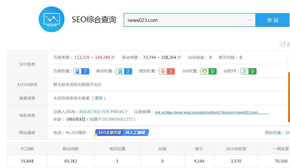 图片[2]-客创社 - 专注互联网轻资产创业及网络项目资源整合与分享零距离泛目录5天爱站权重7的源码！操作教程与思路解析！-客创社 - 专注互联网轻资产创业及网络项目资源整合与分享福鑫网创 -  免费且强大的项目分享网站