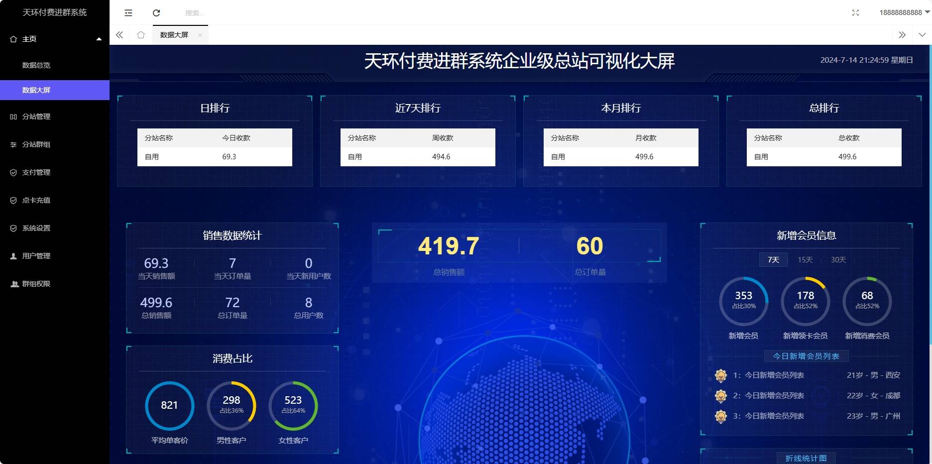 付费进群PLUS版源码 不是泛滥的版本 具体自测-客创社 - 专注互联网轻资产创业及网络项目资源整合与分享福鑫网创 -  免费且强大的项目分享网站