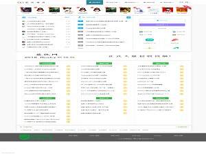 emlog模板 仿QQ国际娱乐网-客创社 - 专注互联网轻资产创业及网络项目资源整合与分享福鑫网创 -  免费且强大的项目分享网站