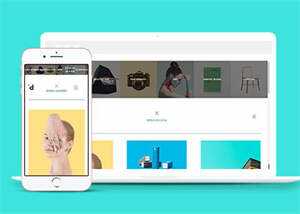 Idea创意设计师网站模板下载-客创社 - 专注互联网轻资产创业及网络项目资源整合与分享福鑫网创 -  免费且强大的项目分享网站