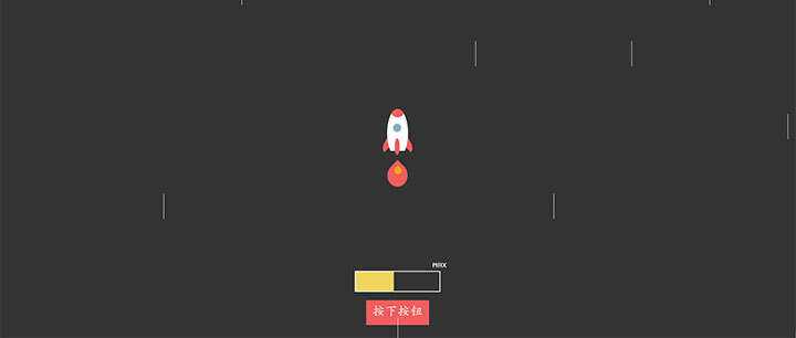 vue.js+css3火箭发射飞行动画特效-客创社 - 专注互联网轻资产创业及网络项目资源整合与分享福鑫网创 -  免费且强大的项目分享网站
