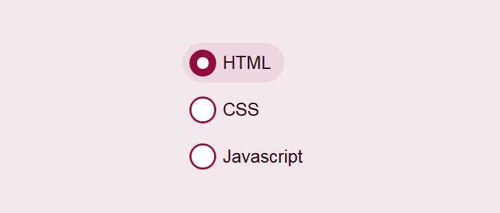 css3美化单选按钮点击选中动画特效-客创社 - 专注互联网轻资产创业及网络项目资源整合与分享福鑫网创 -  免费且强大的项目分享网站