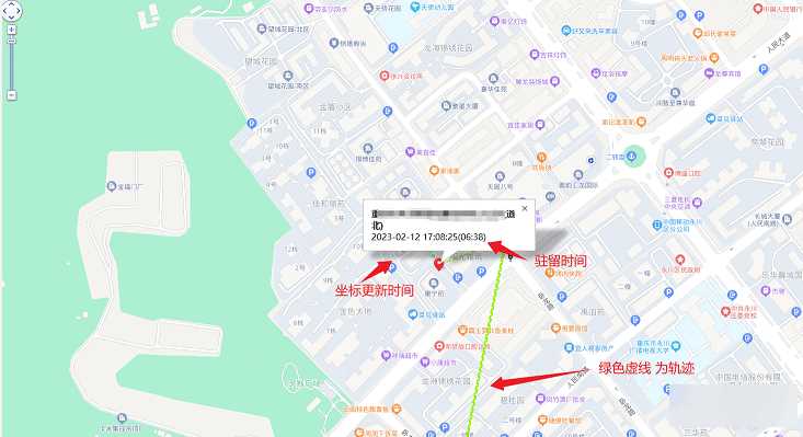 图片[2]-客创社 - 专注互联网轻资产创业及网络项目资源整合与分享手机GPS轨迹和驻留时间远程查看软件源码-客创社 - 专注互联网轻资产创业及网络项目资源整合与分享福鑫网创 -  免费且强大的项目分享网站