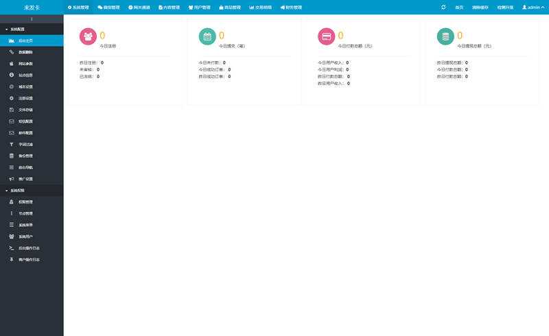 图片[3]-客创社 - 专注互联网轻资产创业及网络项目资源整合与分享2023最新企业PHP多功能自动发卡平台源码带手机版 带多套商户模板-客创社 - 专注互联网轻资产创业及网络项目资源整合与分享福鑫网创 -  免费且强大的项目分享网站