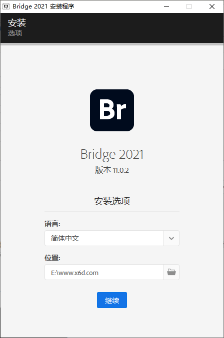 Adobe Bridge 2021 v11.0.2.123.0-客创社 - 专注互联网轻资产创业及网络项目资源整合与分享福鑫网创 -  免费且强大的项目分享网站