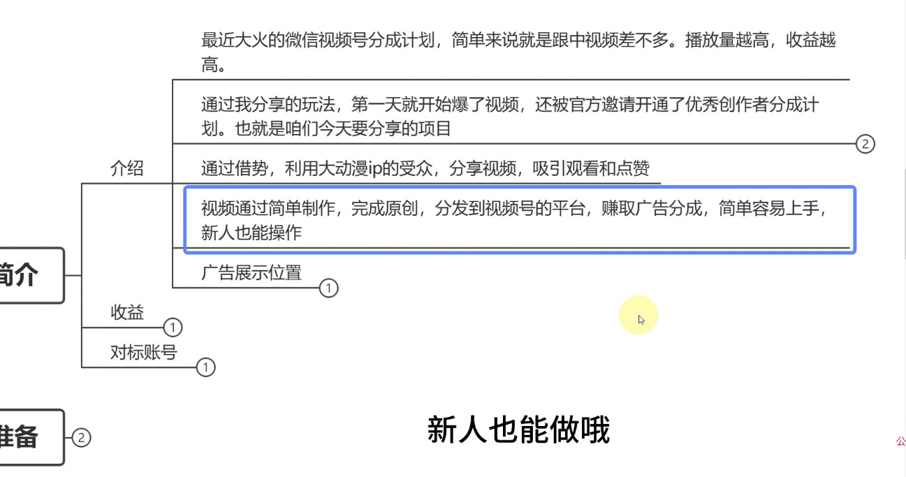 图片[2]-客创社 - 专注互联网轻资产创业及网络项目资源整合与分享视频号创作者分成计划，IP 动漫玩法，小白容易做，月入 3000+-客创社 - 专注互联网轻资产创业及网络项目资源整合与分享福鑫网创 -  免费且强大的项目分享网站