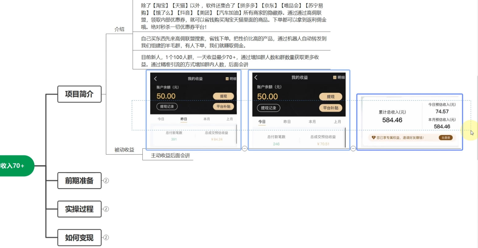 图片[2]-客创社 - 专注互联网轻资产创业及网络项目资源整合与分享利用返佣软件，轻松躺赚，小白也能操作，每月被动收入 2000+-客创社 - 专注互联网轻资产创业及网络项目资源整合与分享福鑫网创 -  免费且强大的项目分享网站