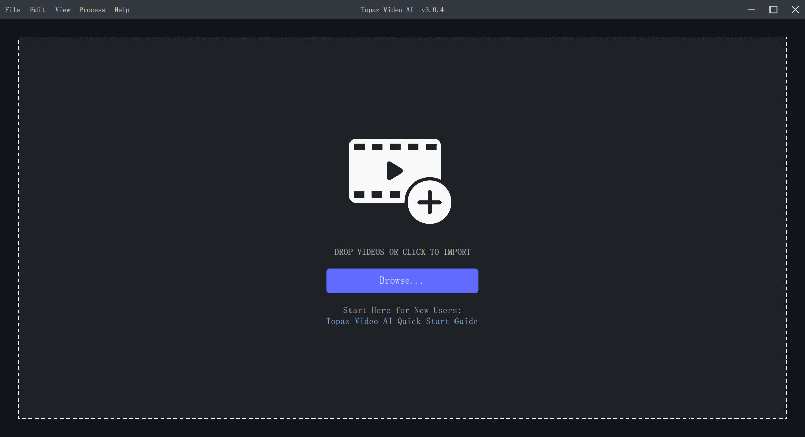 视频修复软件 Topaz Video AI  v4.1.0 绿色版-客创社 - 专注互联网轻资产创业及网络项目资源整合与分享福鑫网创 -  免费且强大的项目分享网站
