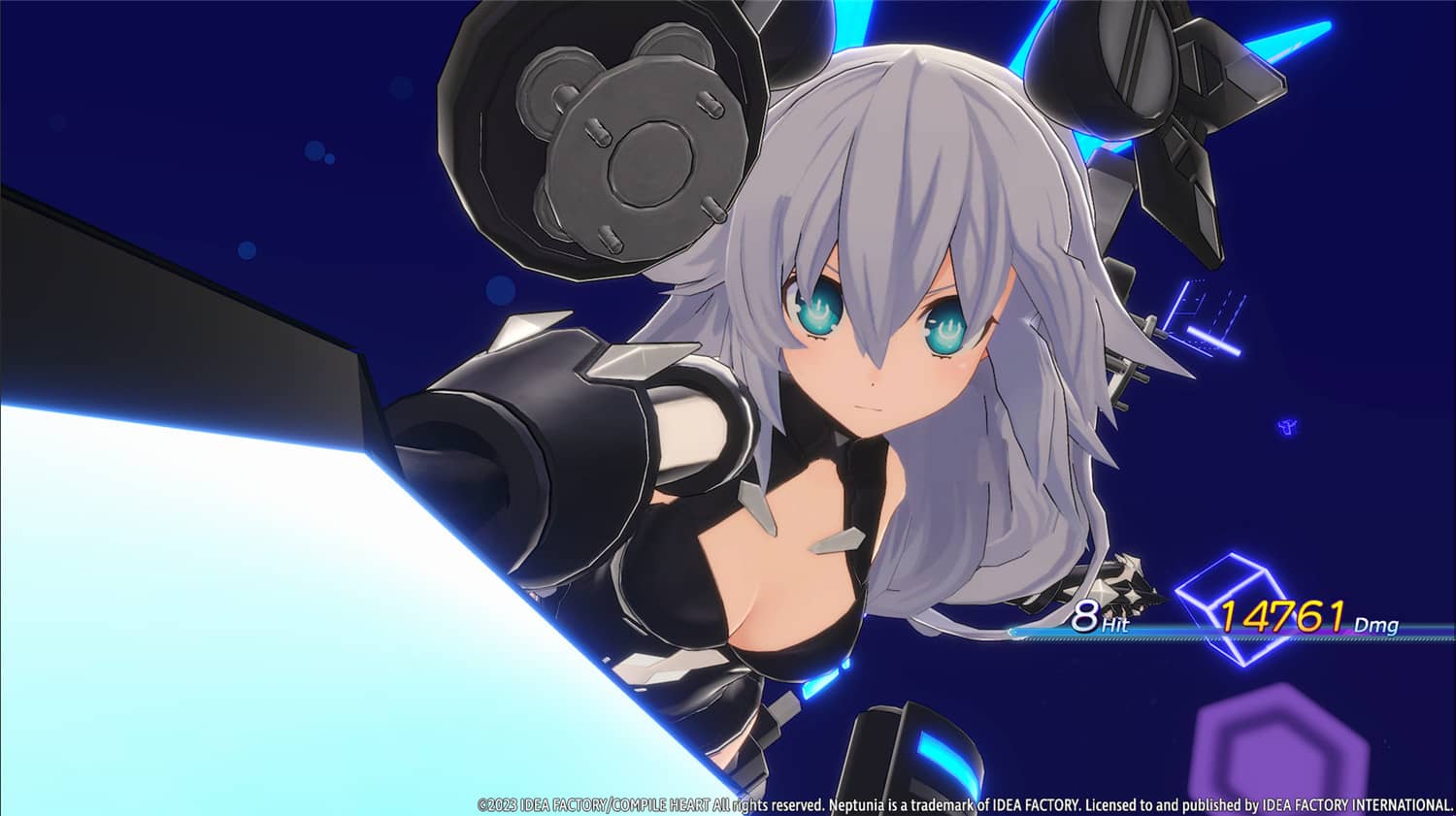 二次元格斗游戏《超次元游戏海王星姐妹 vs 姐妹》中文版-客创社 - 专注互联网轻资产创业及网络项目资源整合与分享福鑫网创 -  免费且强大的项目分享网站
