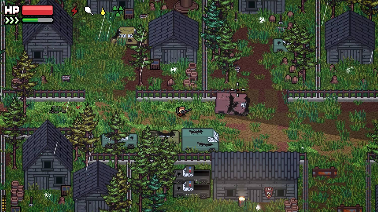 像素风射击游戏《零希沃特》v0.26.1 中文版-客创社 - 专注互联网轻资产创业及网络项目资源整合与分享福鑫网创 -  免费且强大的项目分享网站