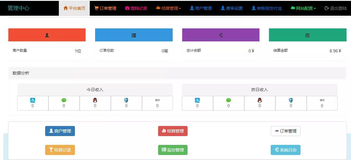 小米易支付源码