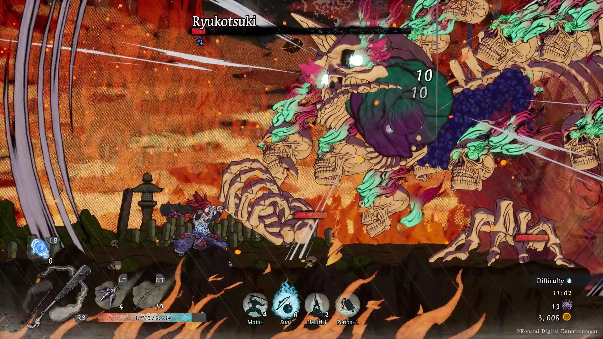 图片[6] - 月风魔传:不死之月|中文|[大更新]1.1.1+全DLC|解压即撸| - 项目资源网