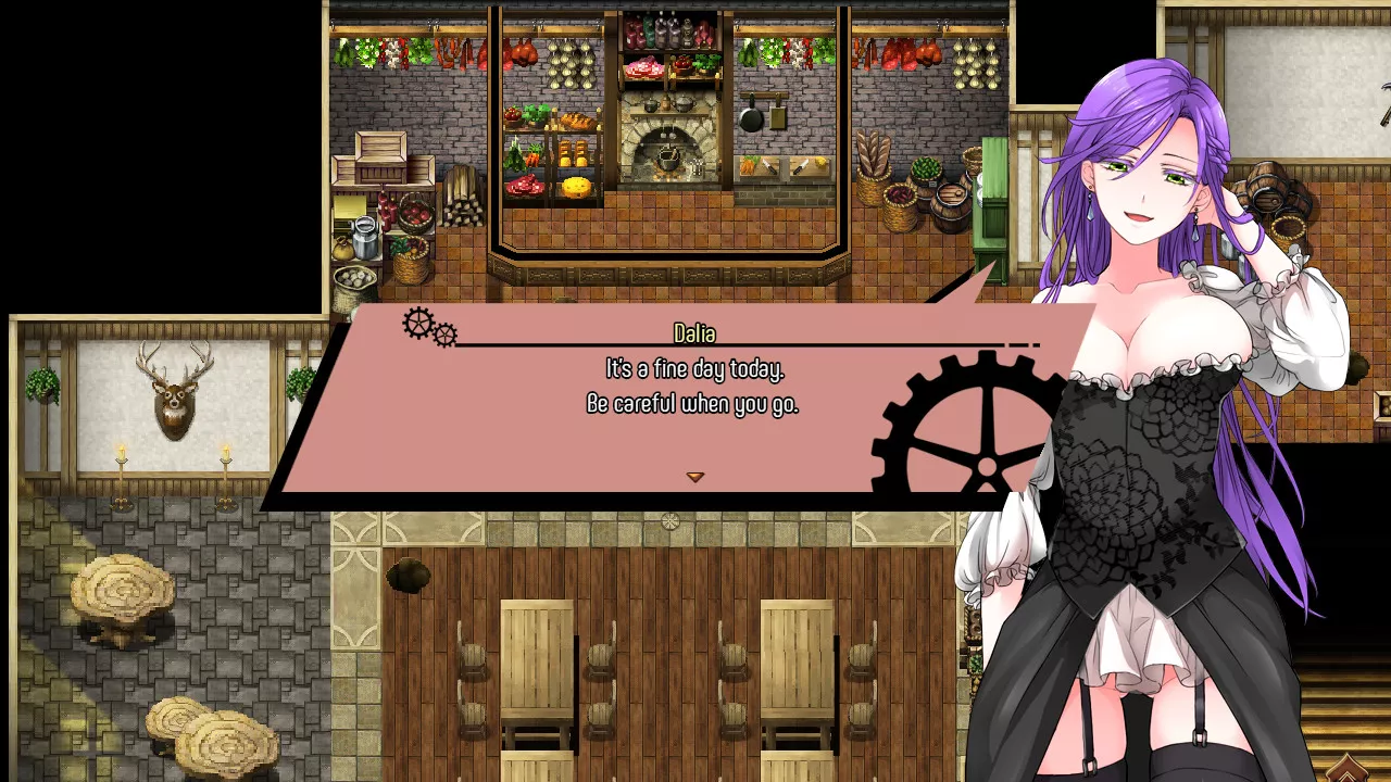 图片[3] - 魔法与欲望 花篮中的琪莎拉|官中+全DLC|解压即撸| - 项目资源网