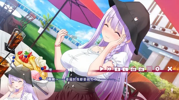 图片[2] - なつめ繚乱 -ハイスペ脳筋妖狐の恋愛奇譚|官方中文|Build.15530457-苍月狐刃-樱火封魔|解压即撸| - 项目资源网