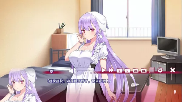 图片[6] - なつめ繚乱 -ハイスペ脳筋妖狐の恋愛奇譚|官方中文|Build.15530457-苍月狐刃-樱火封魔|解压即撸| - 项目资源网
