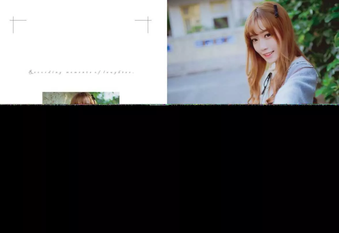 Photoshop毕业季相册模板