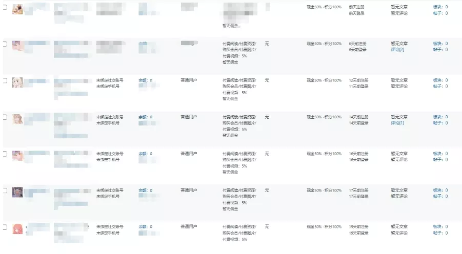 子比主题美化-用户注册随机头像(新版子比7.9及以上)
