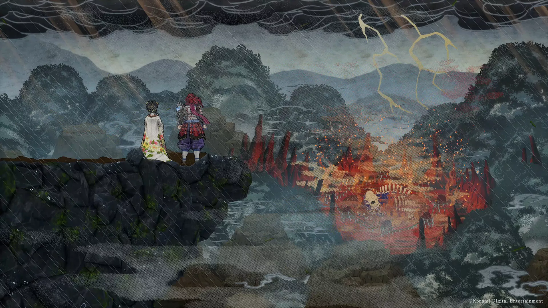 图片[2] - 月风魔传:不死之月|中文|[大更新]1.1.1+全DLC|解压即撸| - 项目资源网
