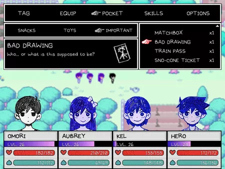 图片[2] - OMORI|官方中文|解压即撸| - 项目资源网